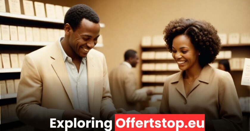 offertstop.eu: Your One-Stop Shop for Savings