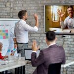 The Benefits of Incorporating Video Slideshows into Business Meetings