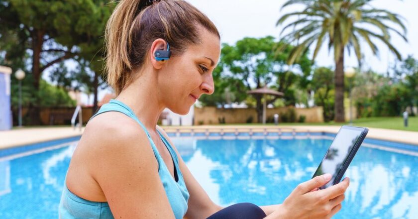 Dive Into Sound: The Ultimate Guide to Choosing Swimming Earbuds