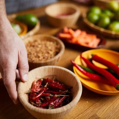 Discovering Penosia Chili: A Flavorful Addition to Global Cuisine